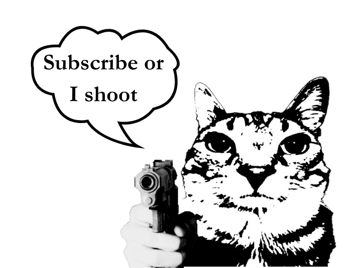 Subscribe illustration